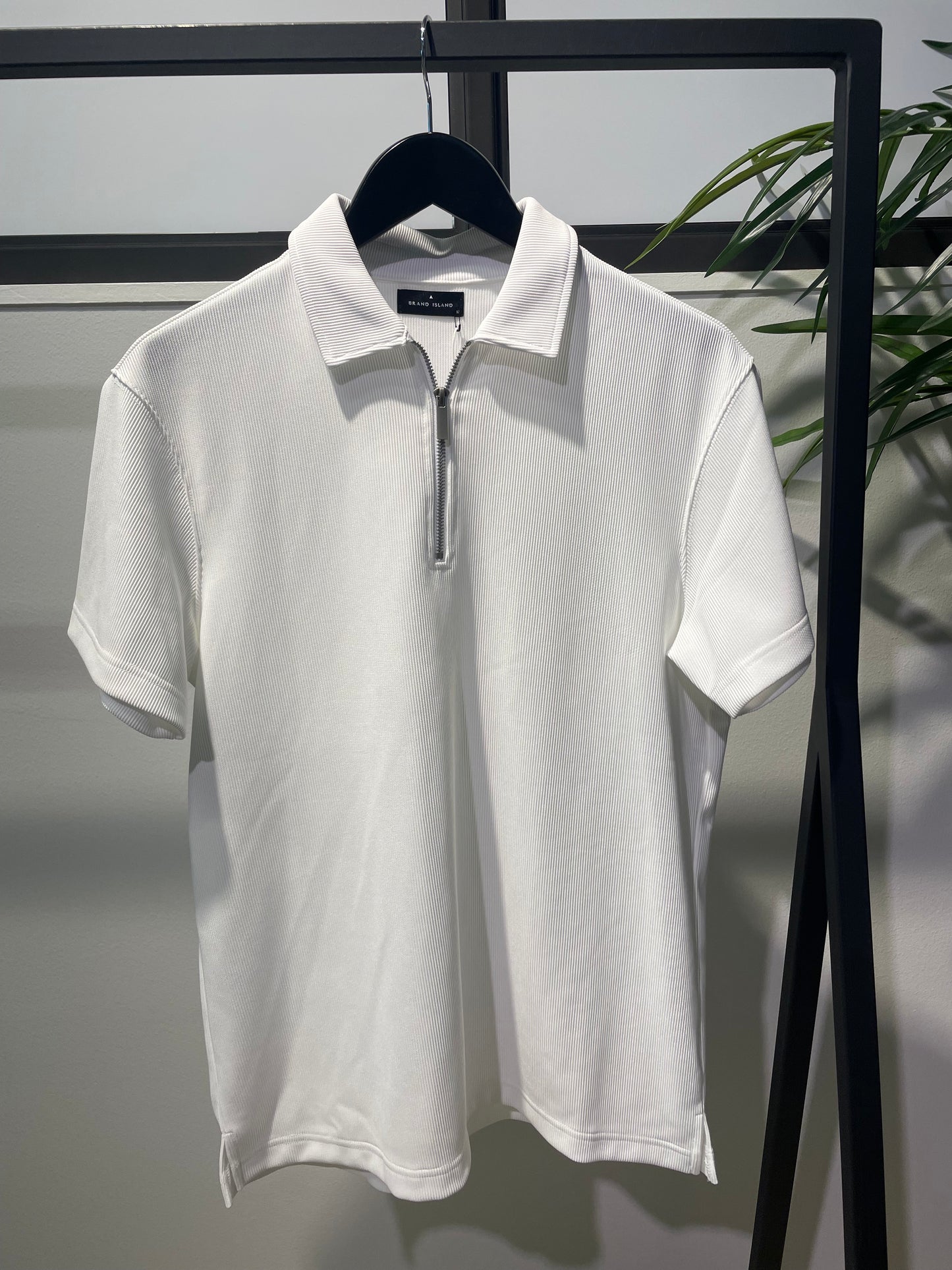 ALONZO ZIP POLO