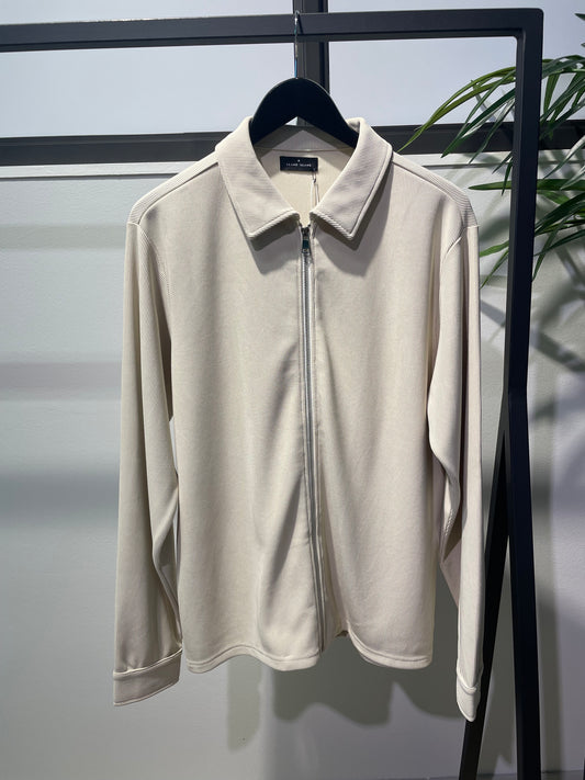 ALONZO ZIP SHIRT