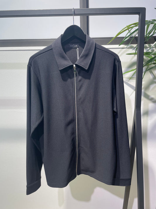 ALONZO ZIP SHIRT