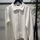 FILIPPO ZIP SHIRT