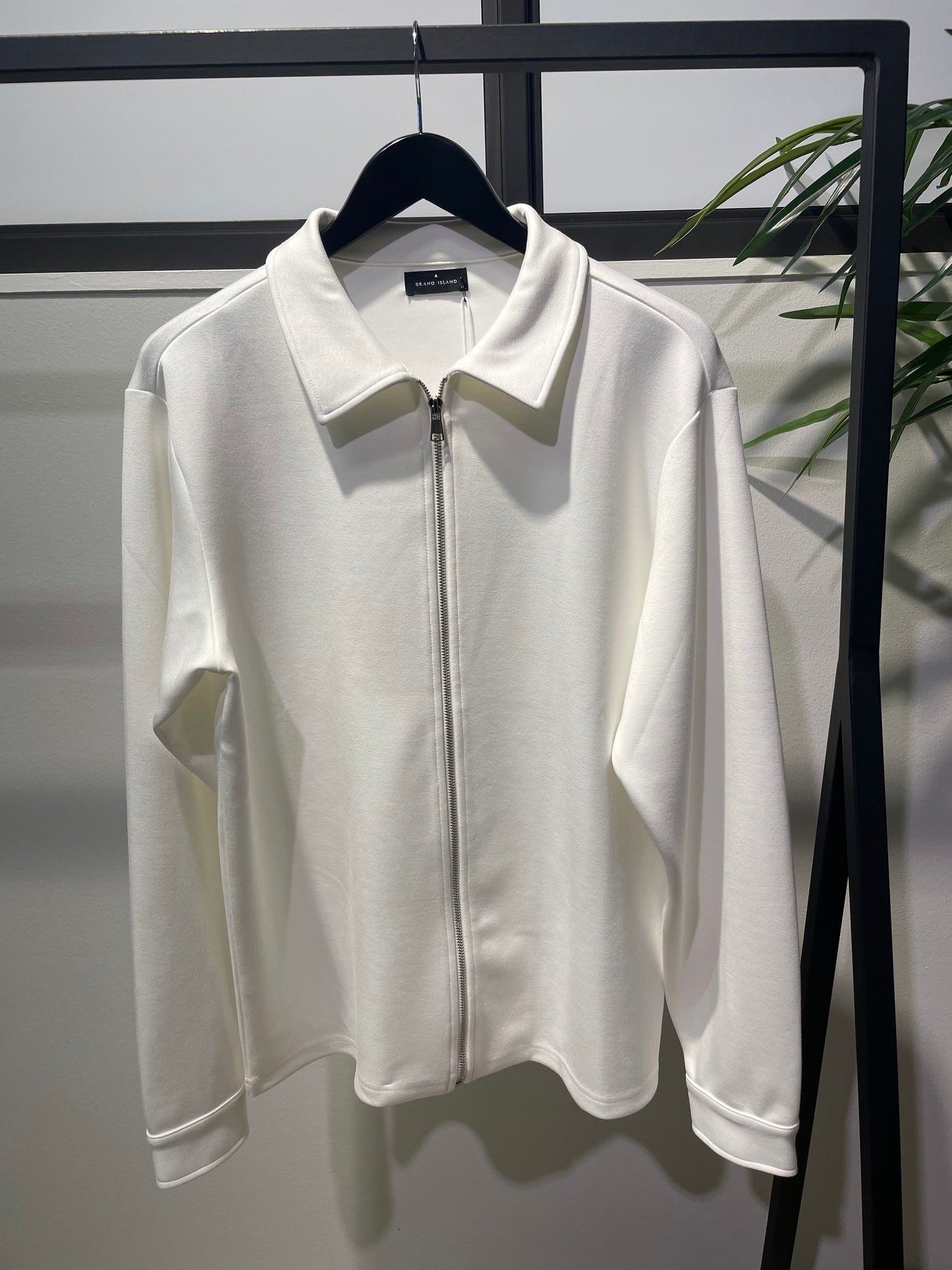 FILIPPO ZIP SHIRT