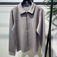 FILIPPO ZIP SHIRT