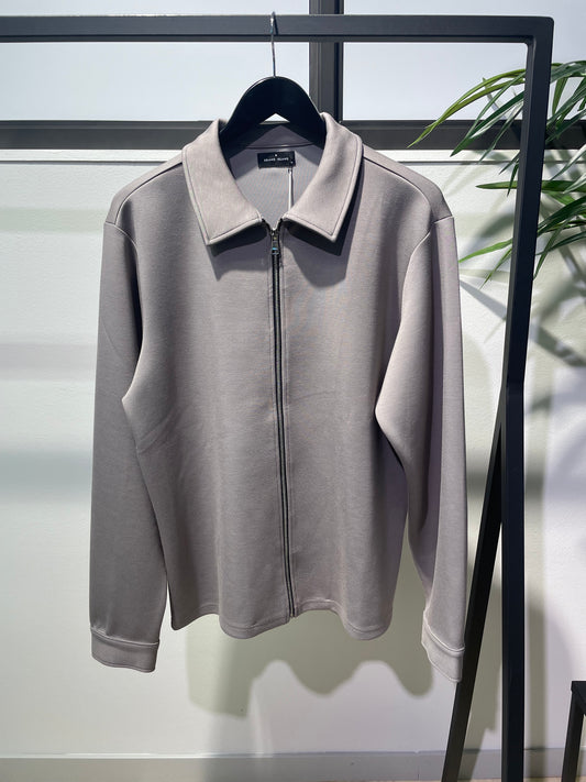 FILIPPO ZIP SHIRT