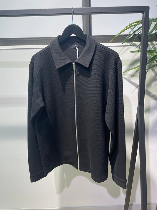 ENZIO ZIP SHIRT