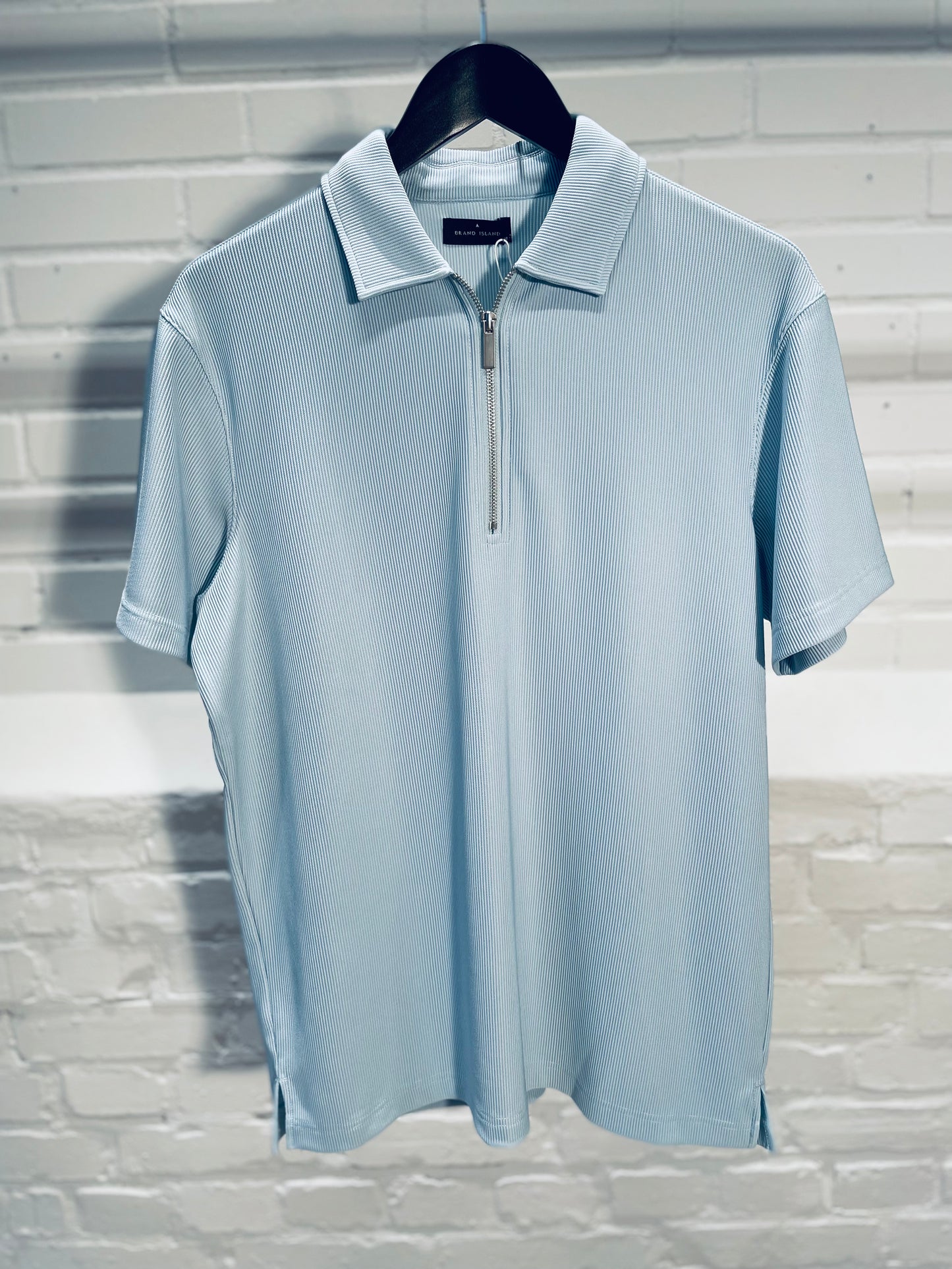 ALONZO ZIP POLO