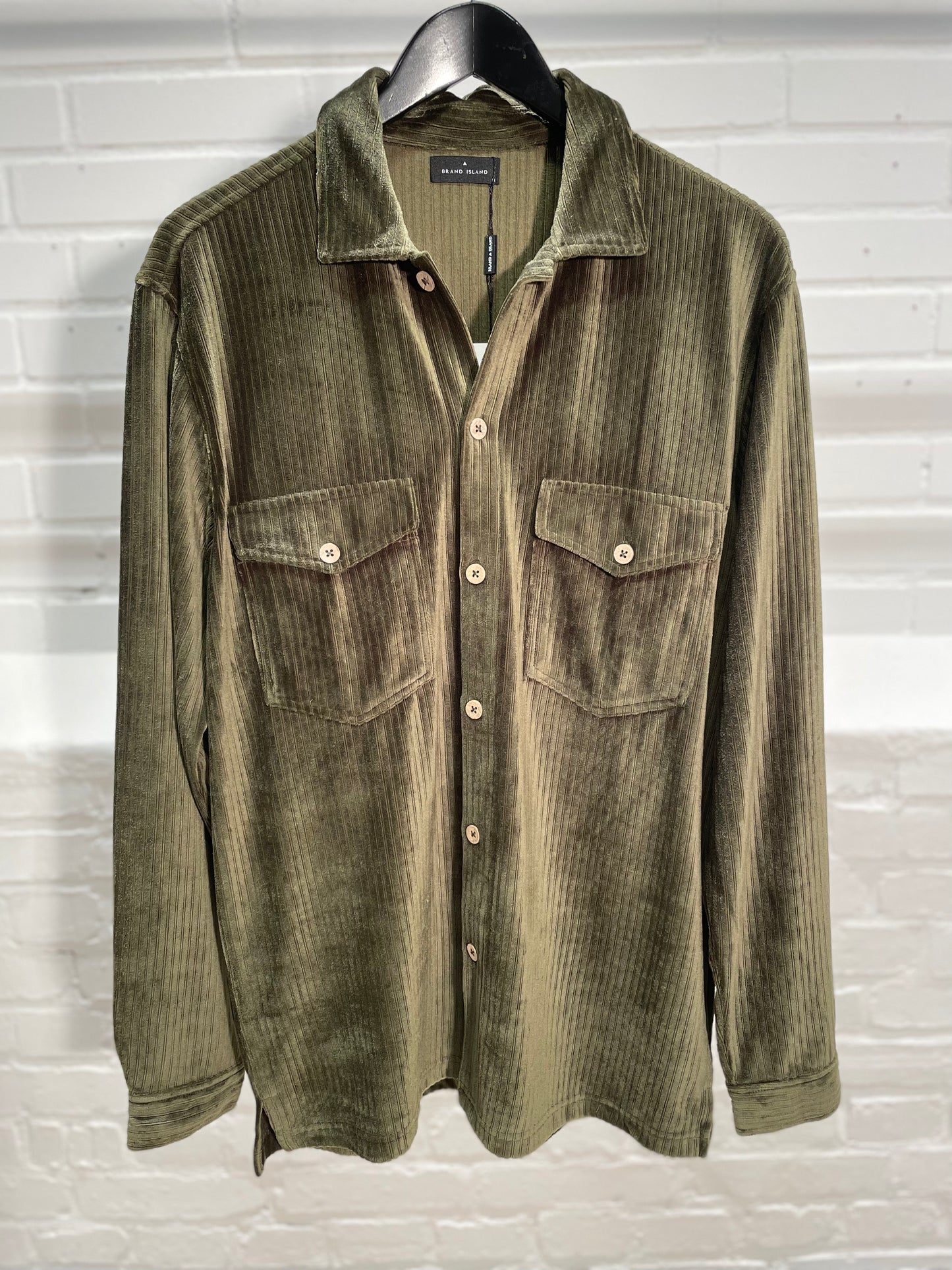 PAULINO OVERSHIRT