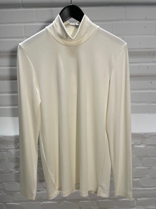 HIKARI HIGH NECK L/S T-SHIRT