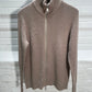 MARCELLO ZIP KNIT