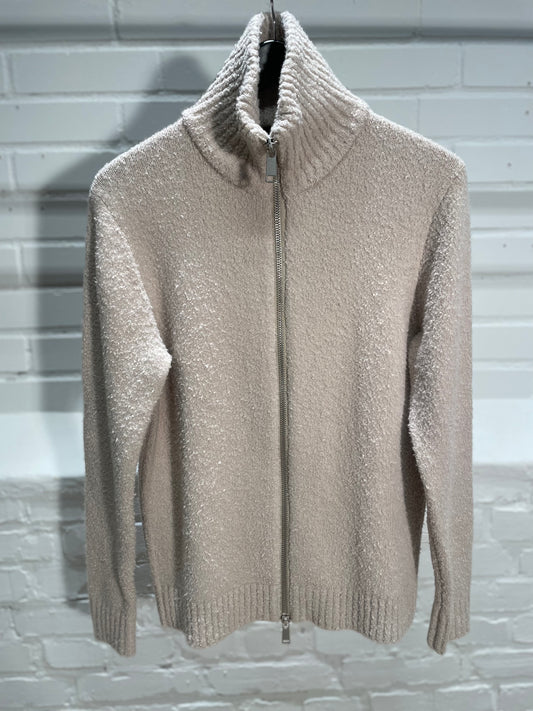 MARCELLO ZIP KNIT