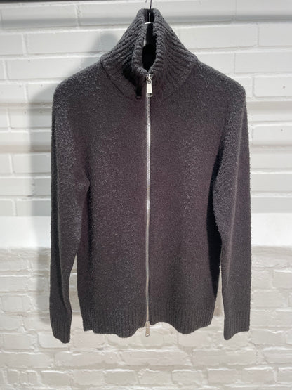 MARCELLO ZIP KNIT