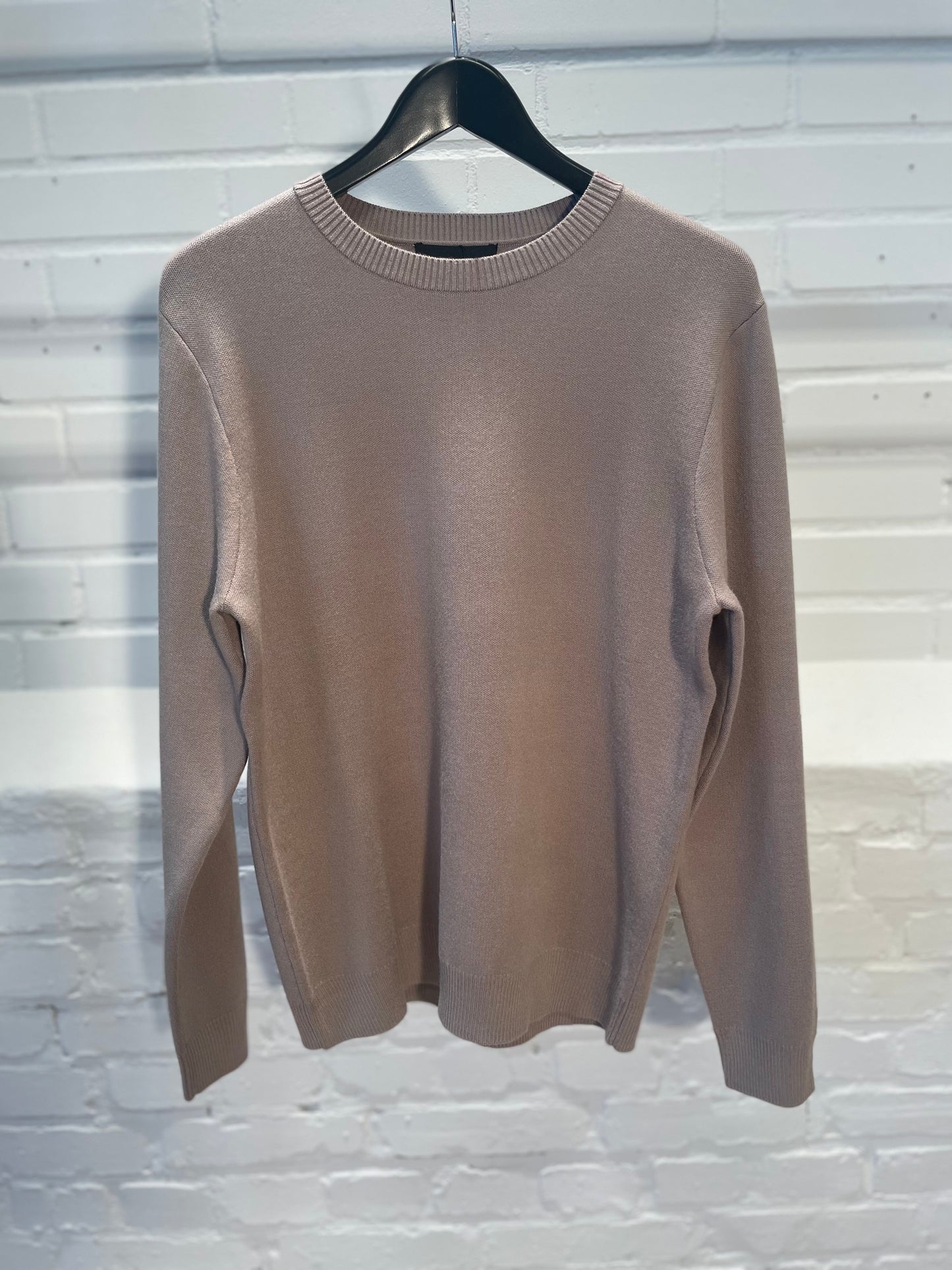 LEO O-NECK KNIT