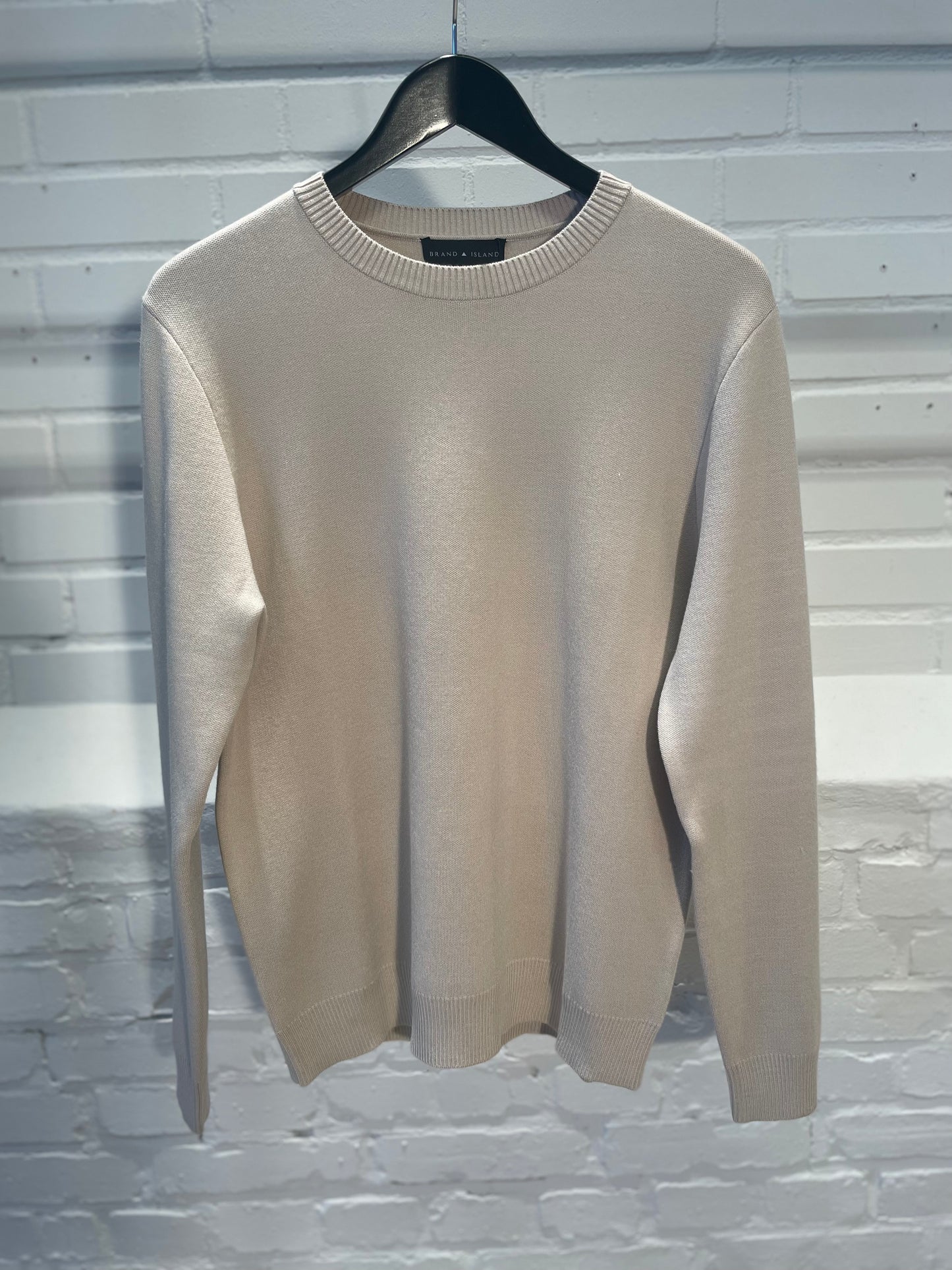 LEO O-NECK KNIT