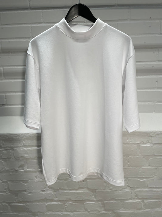 TAVIO HIGH NECK T-SHIRT