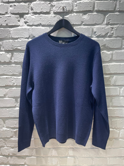 LEO O-NECK KNIT