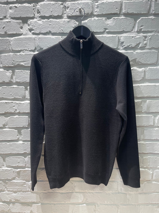 LEO HALF ZIP KNIT