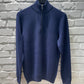 LEO HALF ZIP KNIT