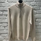 LEO HALF ZIP KNIT