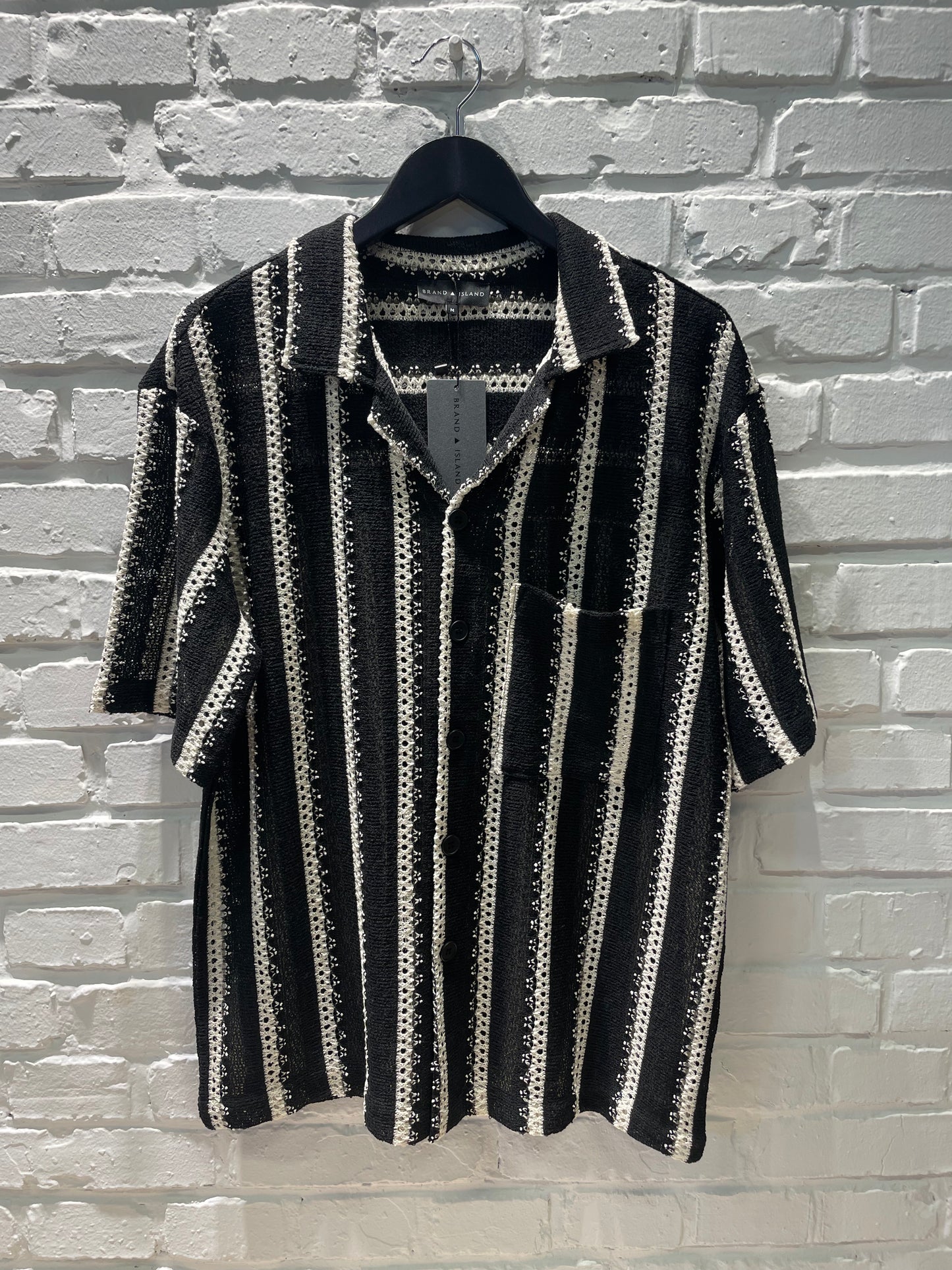 YAMATO SHIRT KNIT