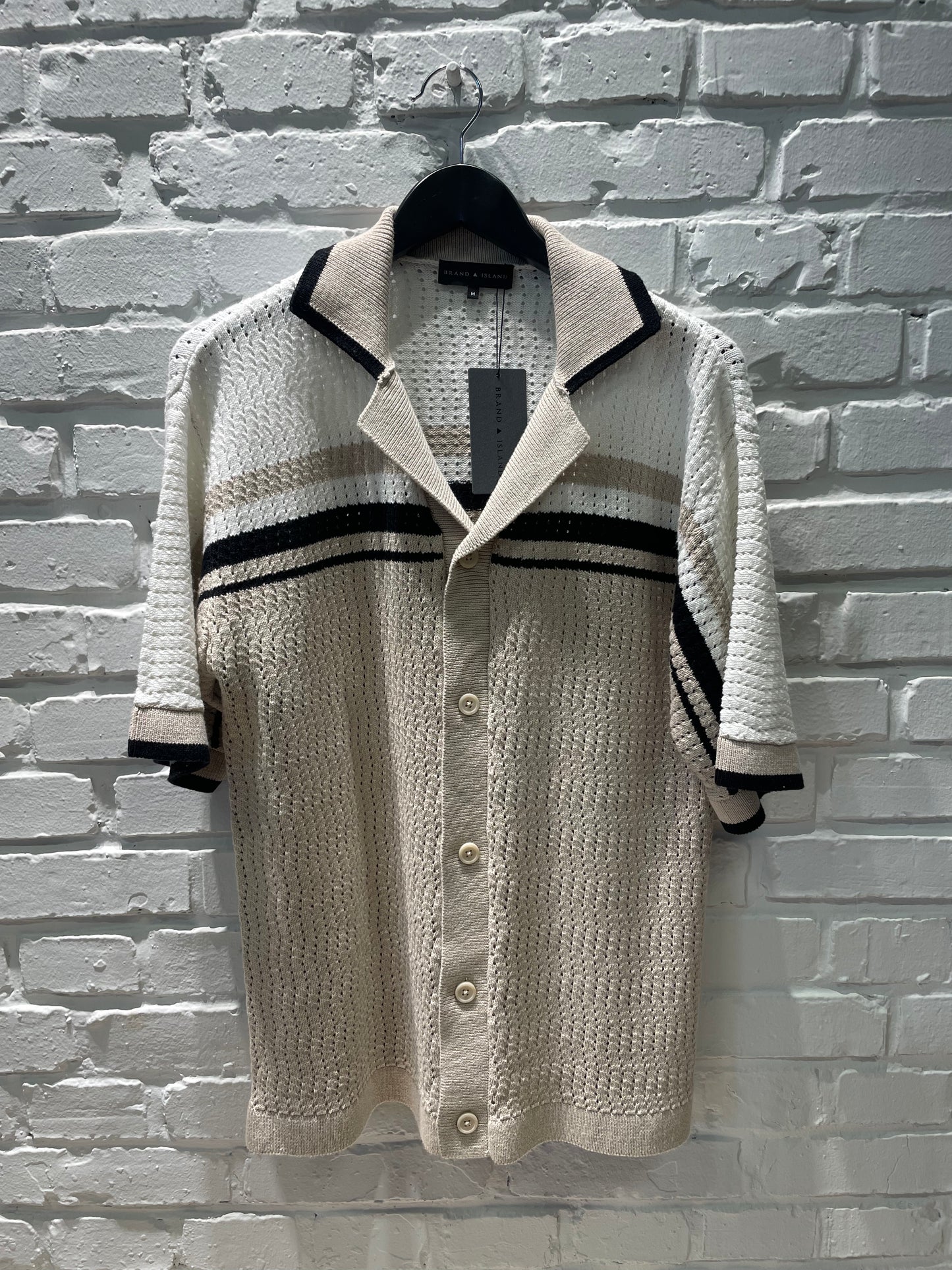 MIDORI SHIRT KNIT