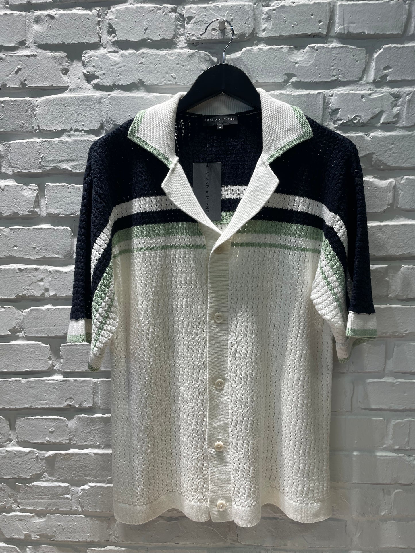 MIDORI SHIRT KNIT