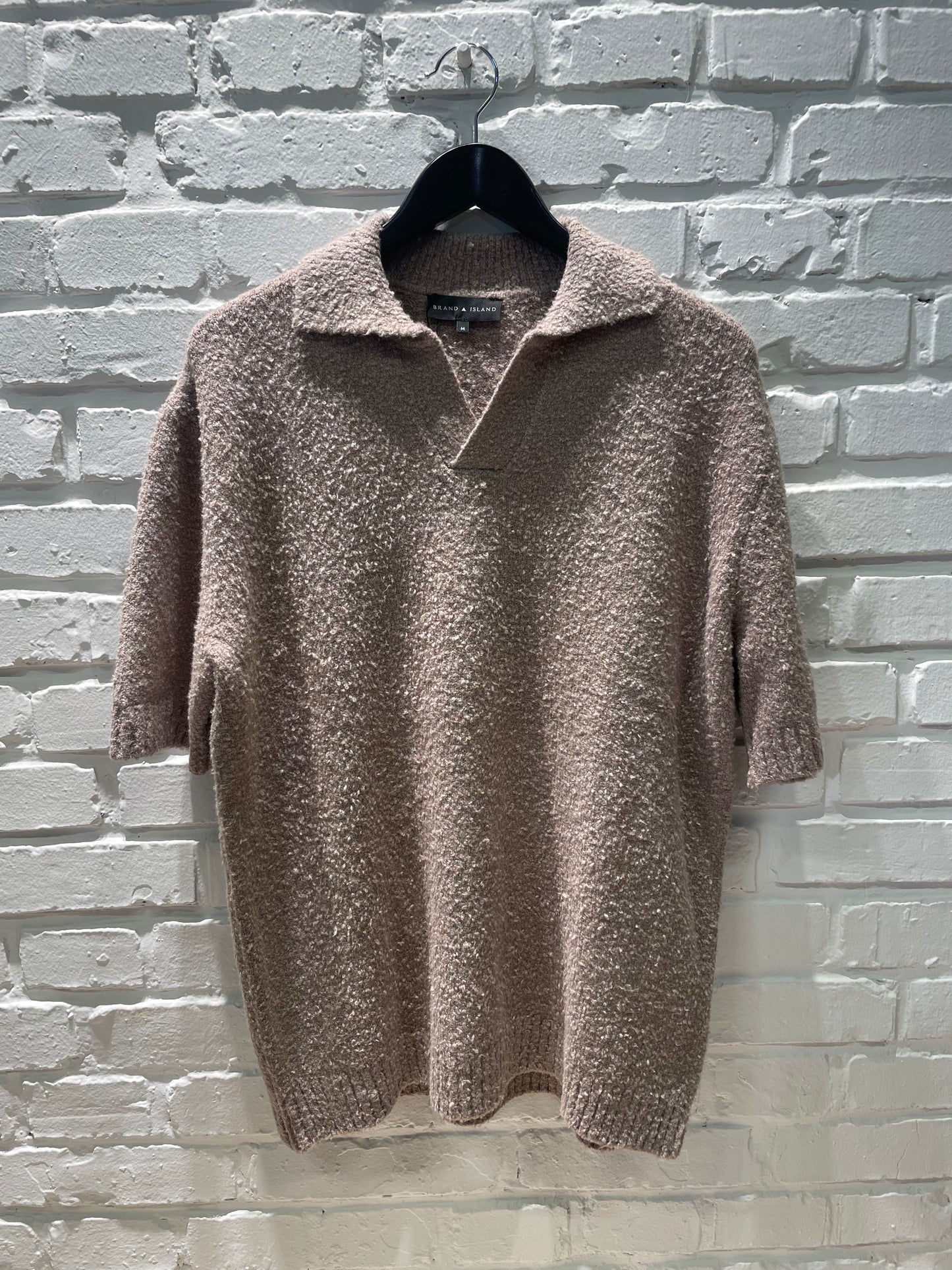 MARCELLO POLO KNIT