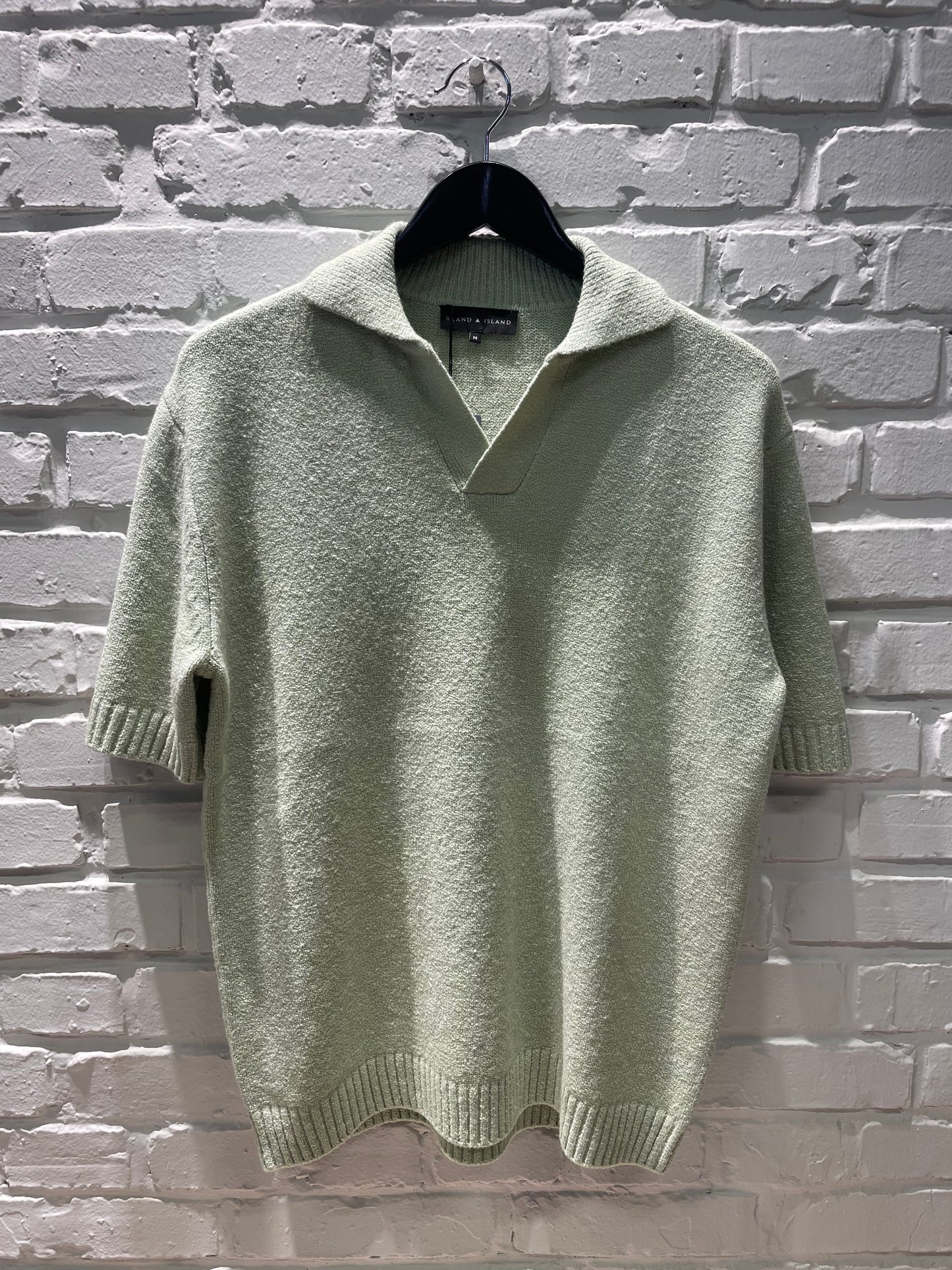 MARCELLO POLO KNIT