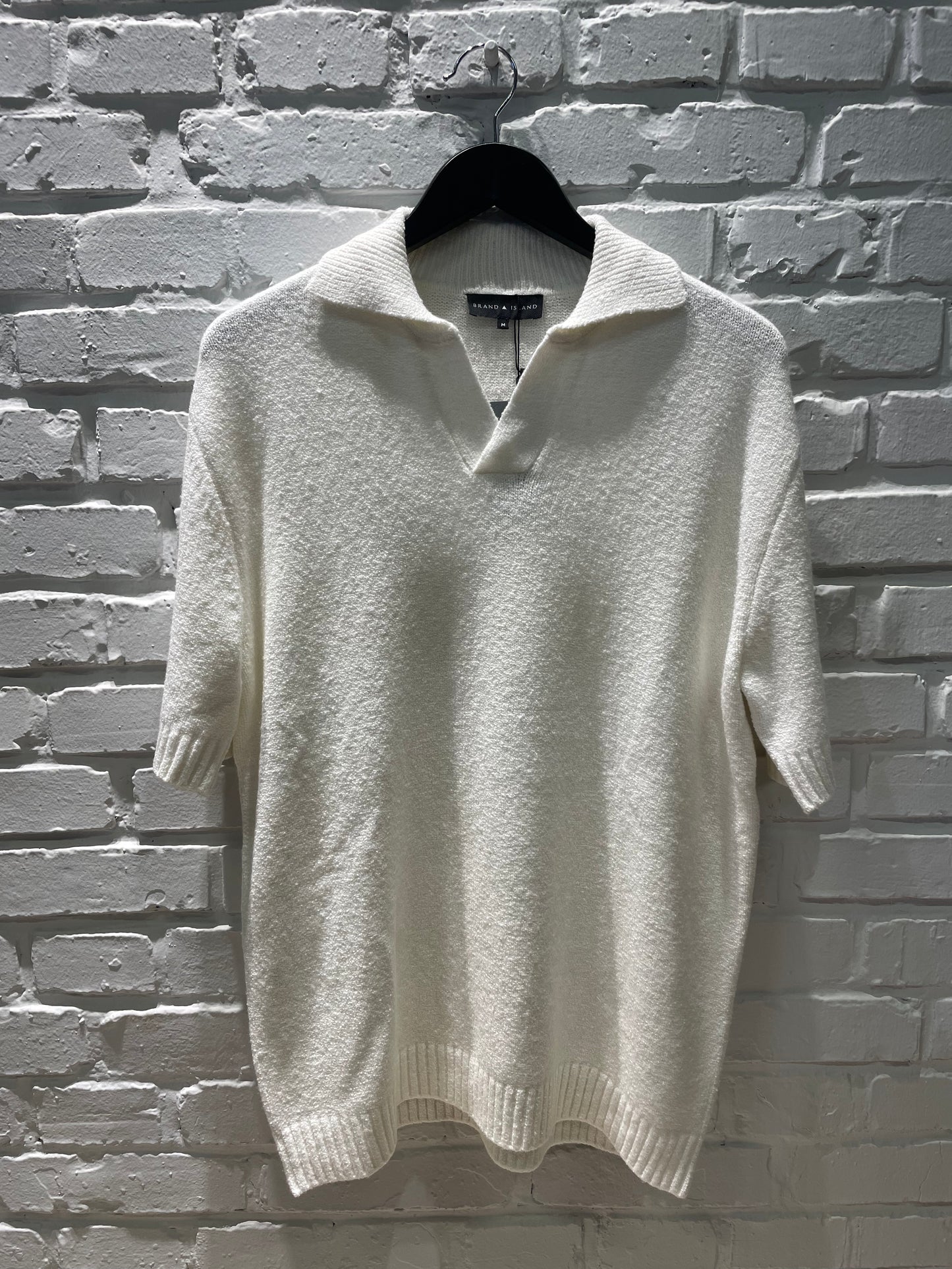 MARCELLO POLO KNIT