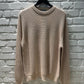 CEASAR O-NECK KNIT