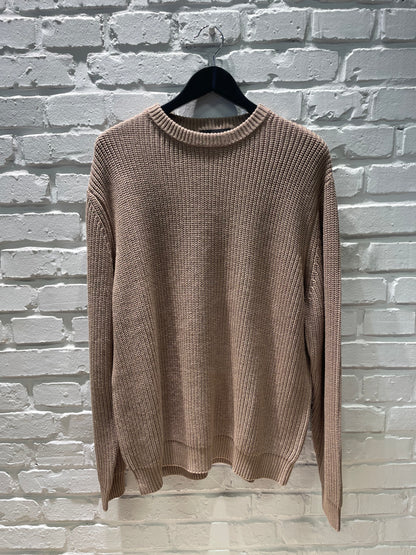 CEASAR O-NECK KNIT