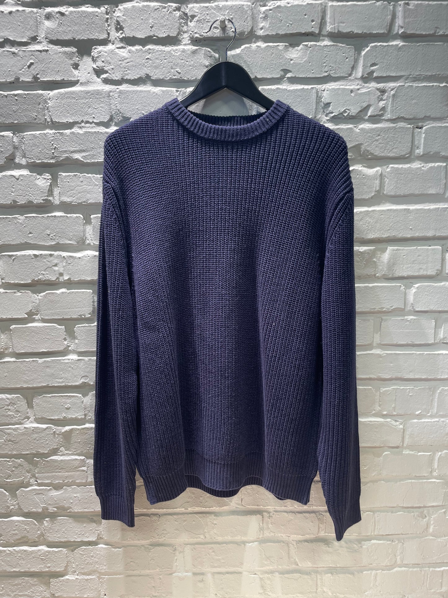 CEASAR O-NECK KNIT