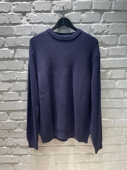 CEASAR O-NECK KNIT