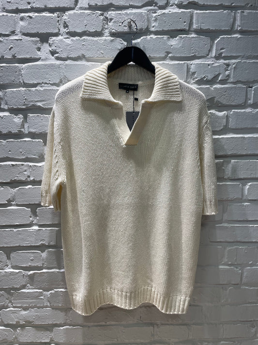 KUMI POLO KNIT