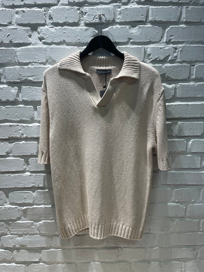 KUMI POLO KNIT