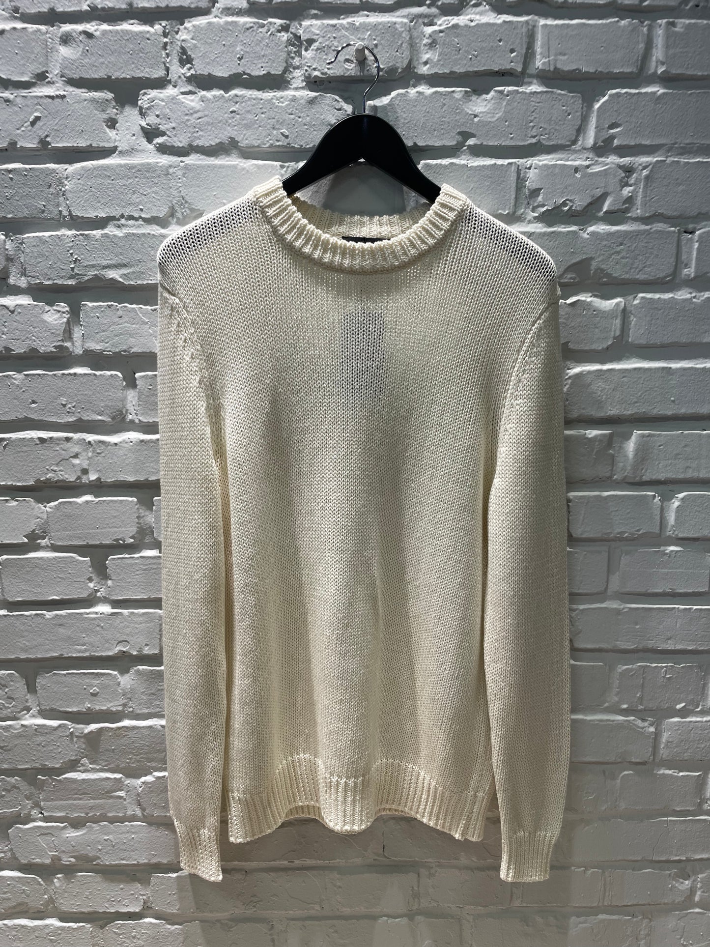 KUMI O-NECK KNIT