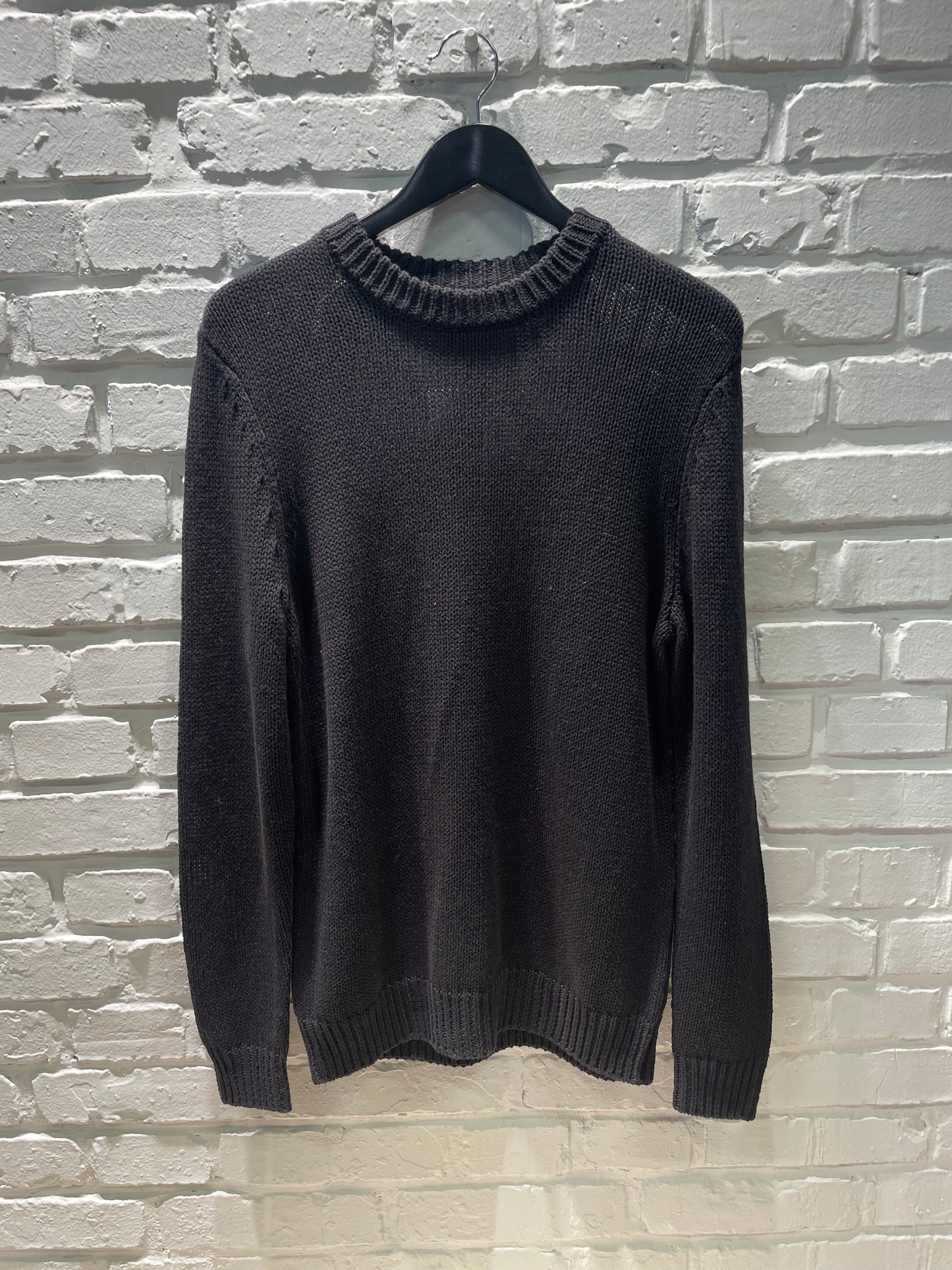 KUMI O-NECK KNIT