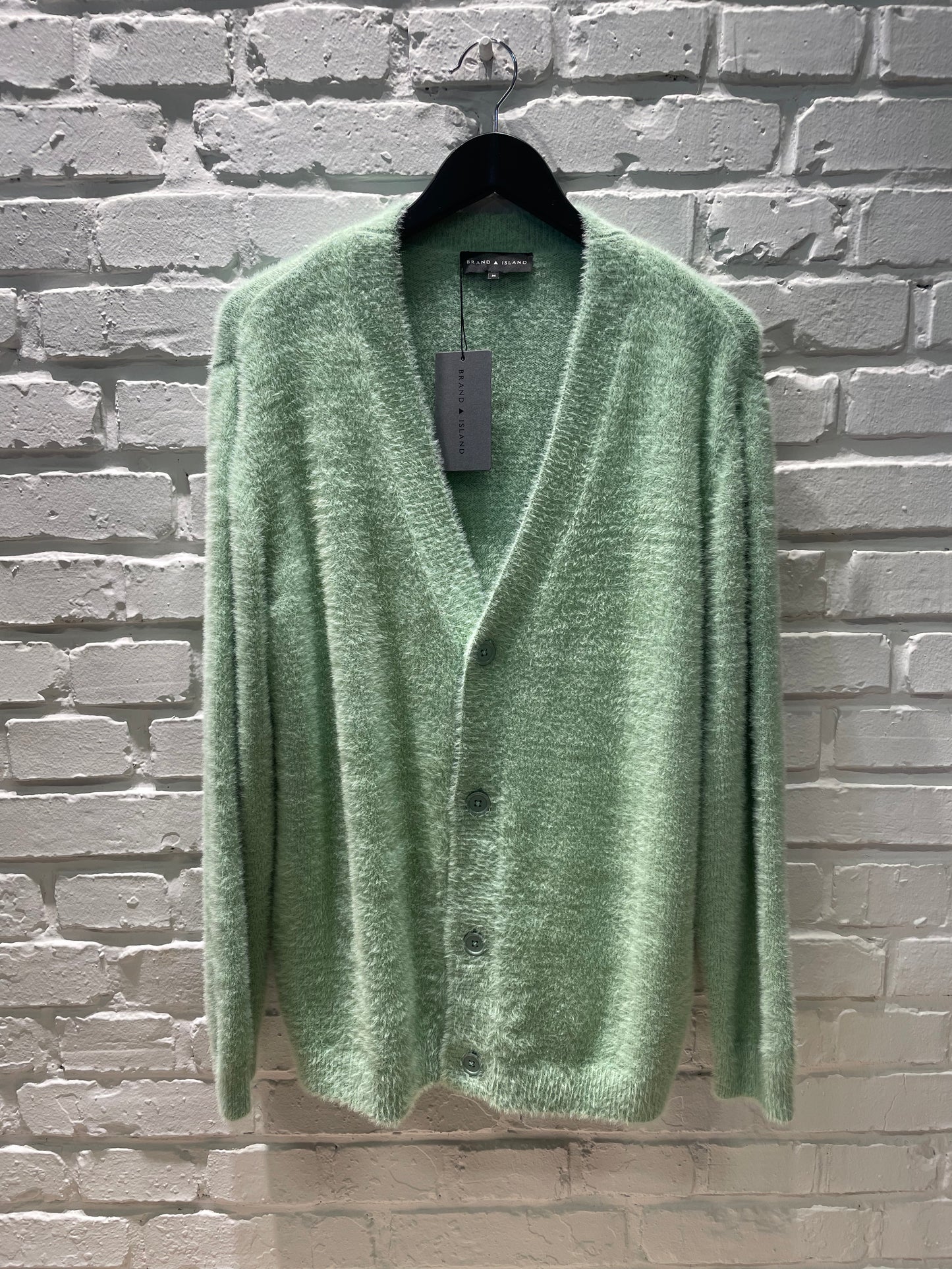 YOSHI CARDIGAN KNIT