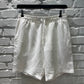 ELVIRO LINEN SHORTS