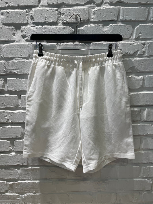 ELVIRO LINEN SHORTS