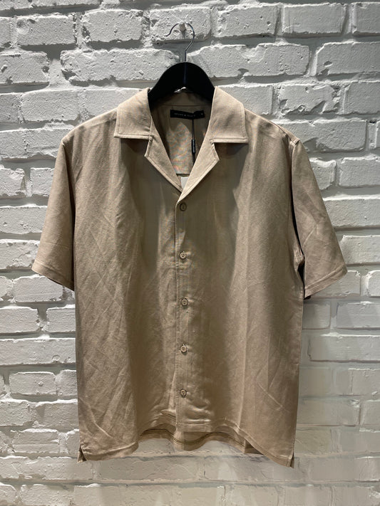 ELVIRO LINEN S/S SHIRT