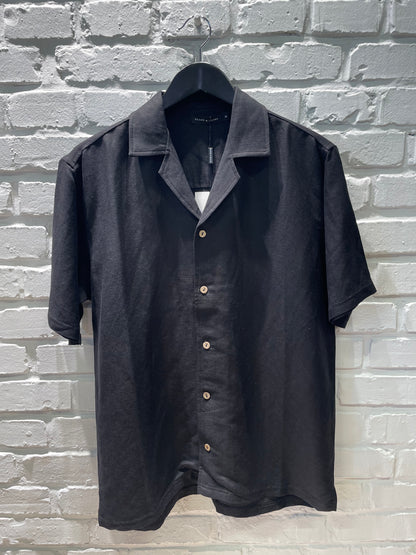 ELVIRO LINEN S/S SHIRT