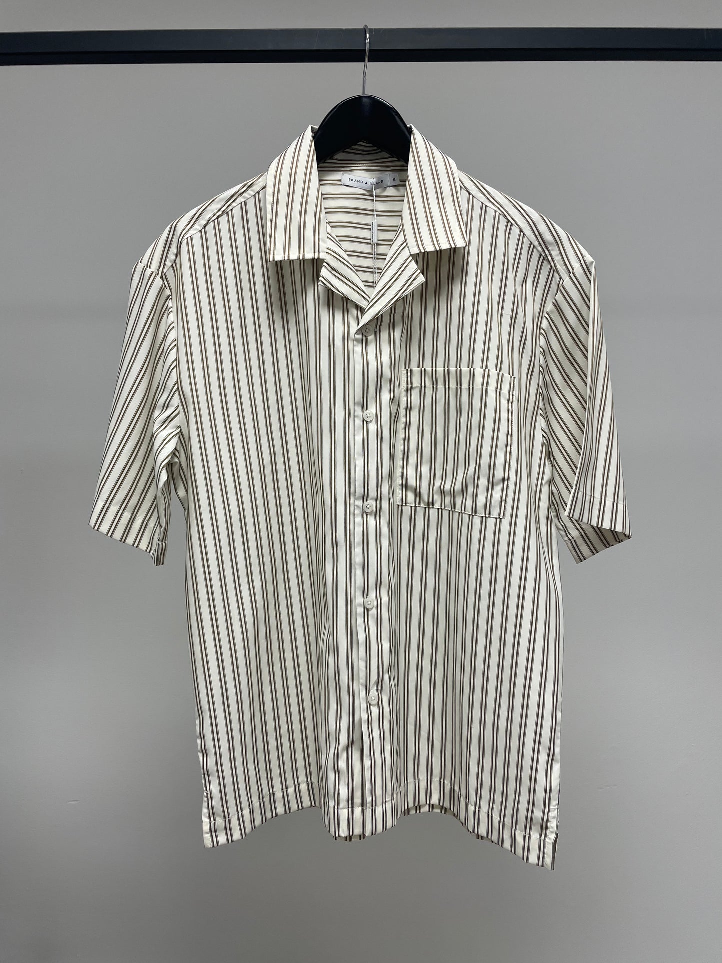 RAMOS STRIPE SHIRT