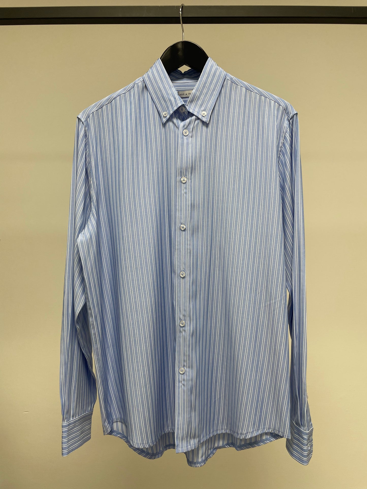 JOHN STRIPE SHIRT