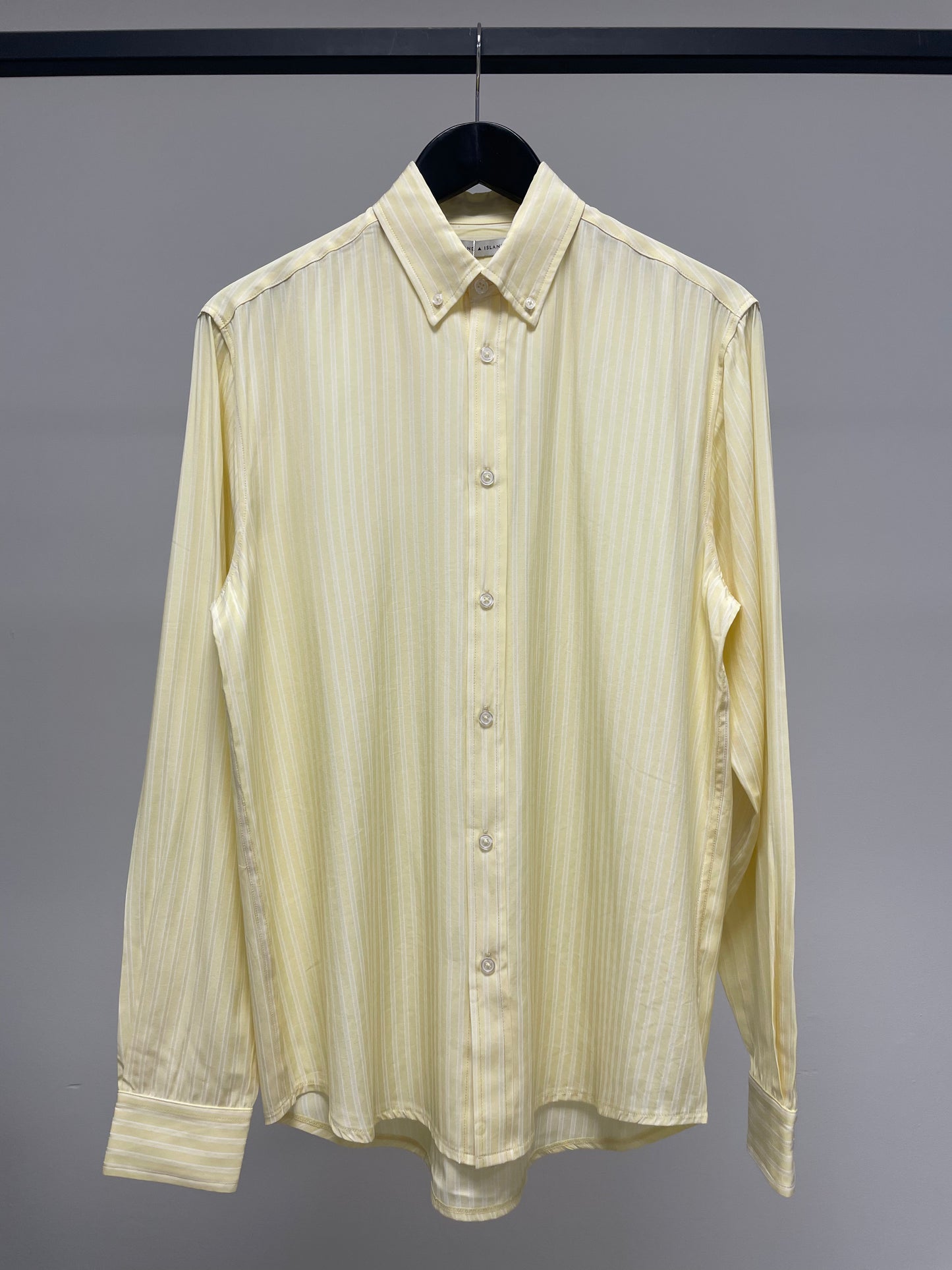 JOHN STRIPE SHIRT
