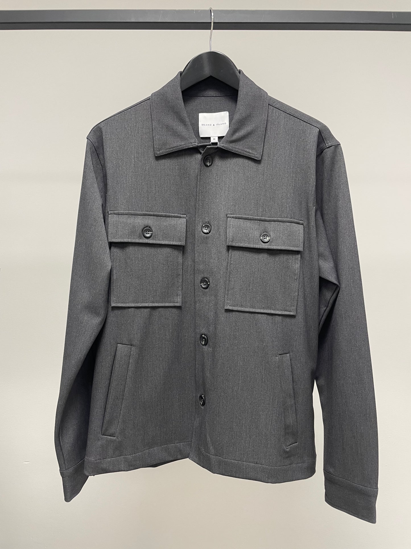 RIO LUX OVERSHIRT