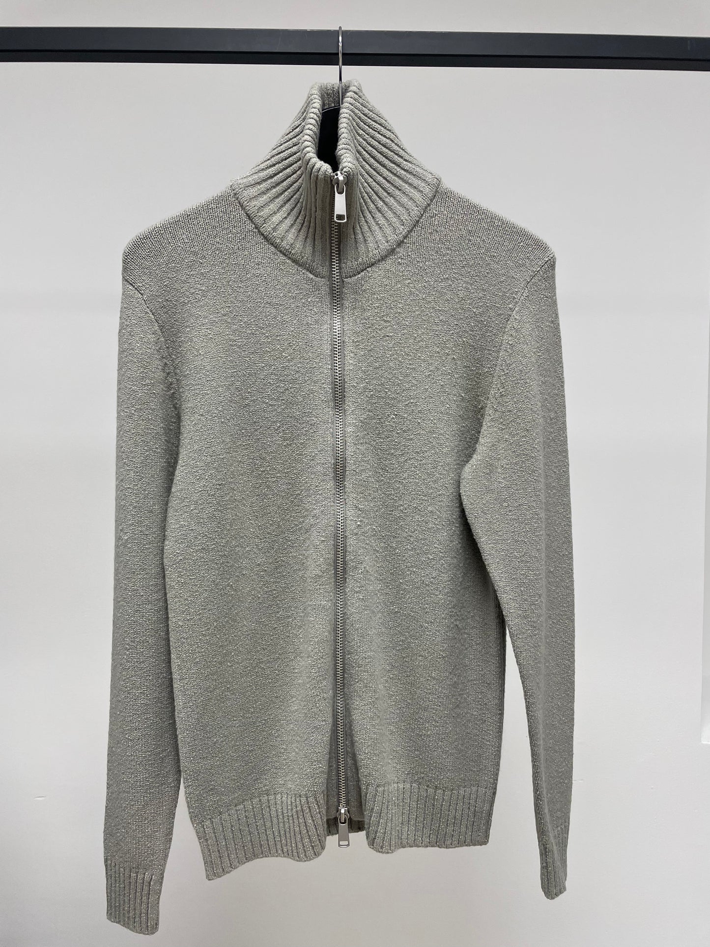MARCELLO ZIP KNIT V2