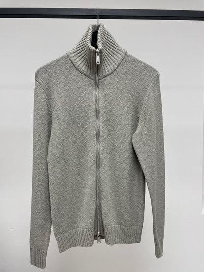 MARCELLO ZIP KNIT V2