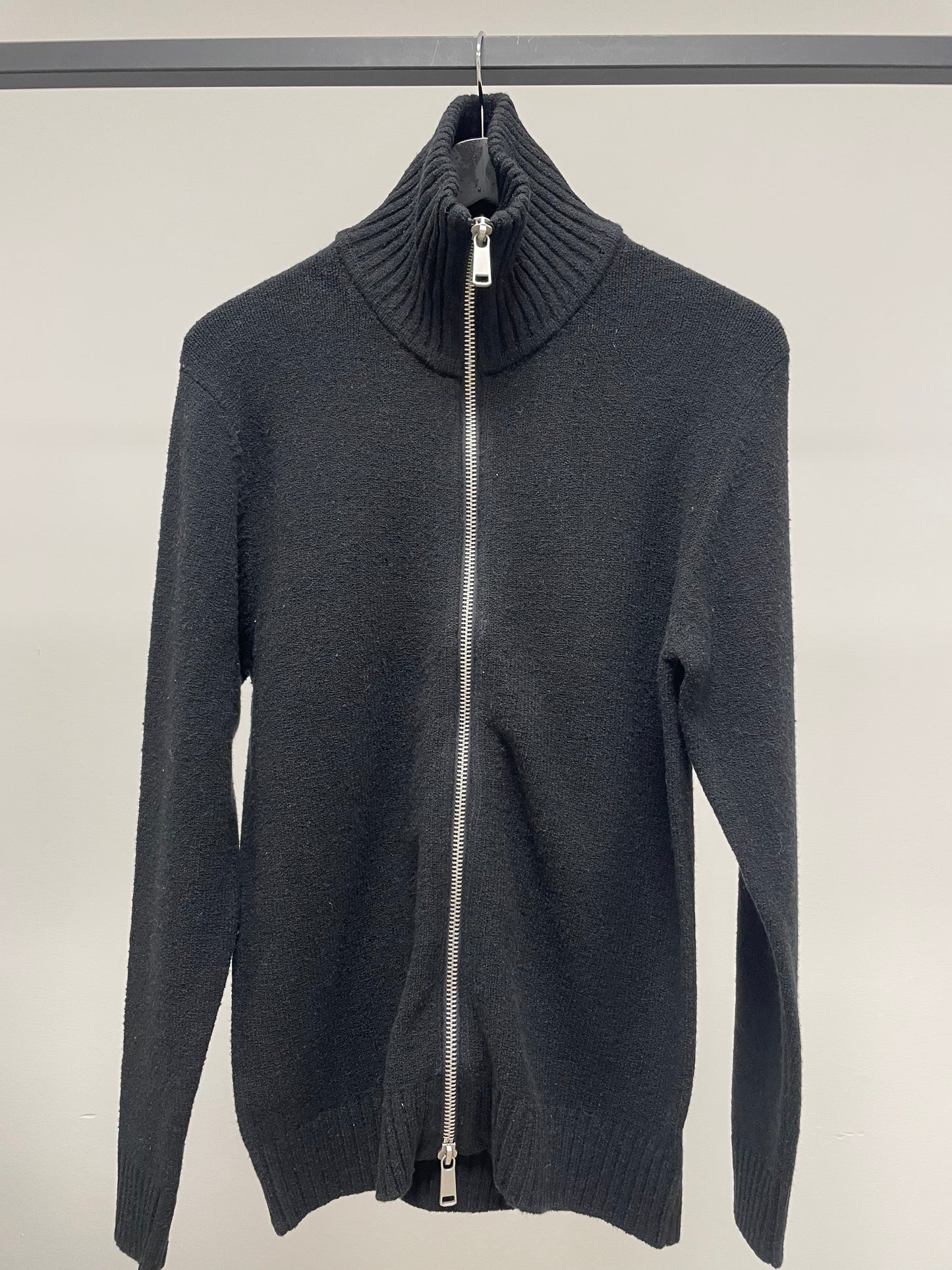 MARCELLO ZIP KNIT V2