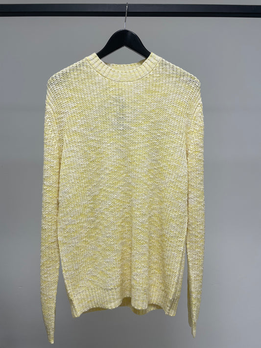 ANSEL O-NECK KNIT