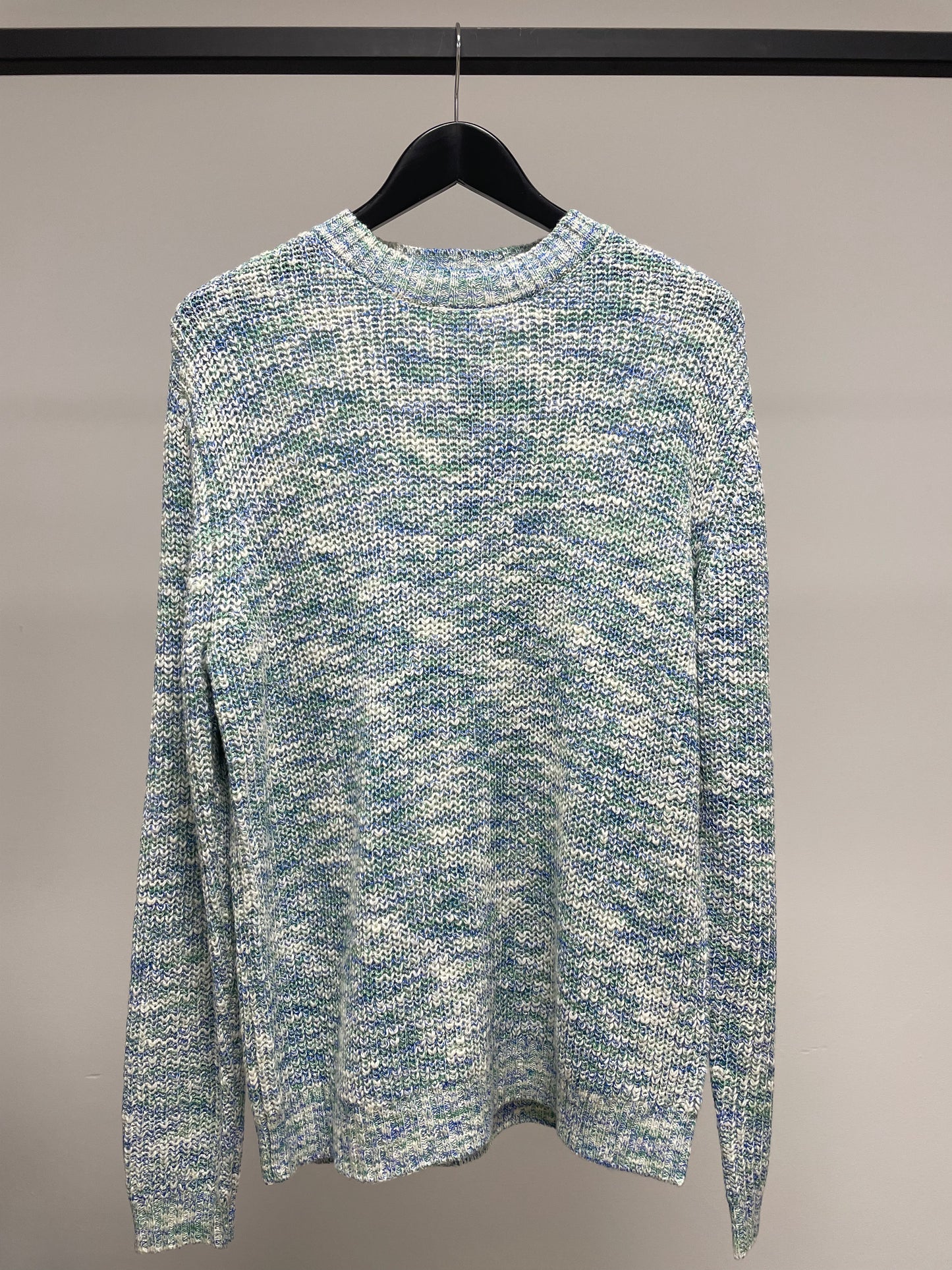 ANSEL O-NECK KNIT