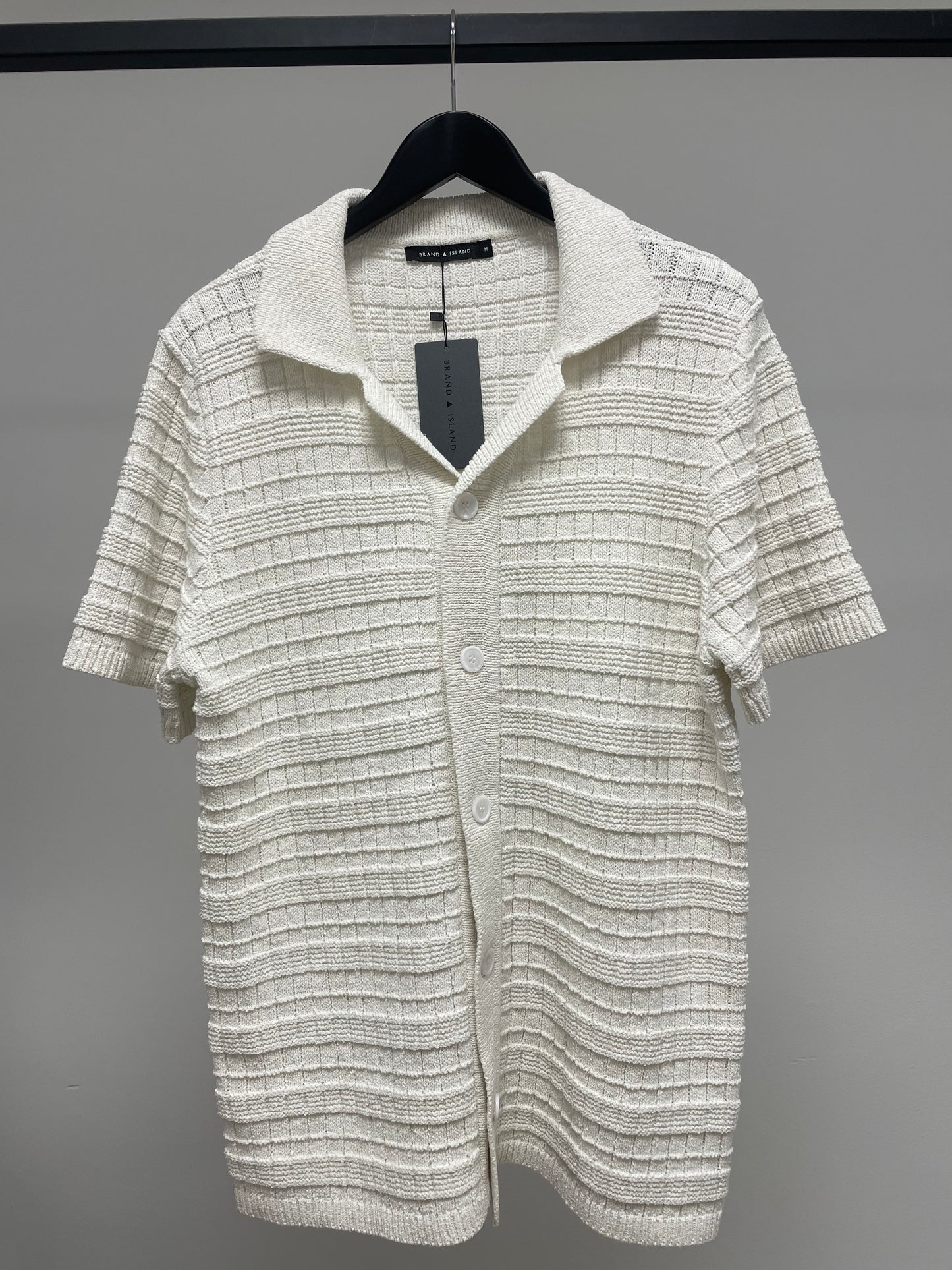 CONRAD SHIRT KNIT
